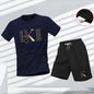 CK Breathable Sports Two-Piece Set